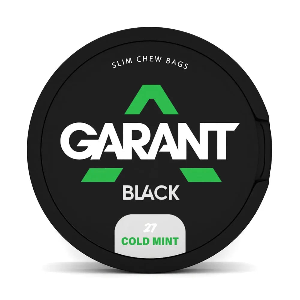GARANT Menta Fría Masticable