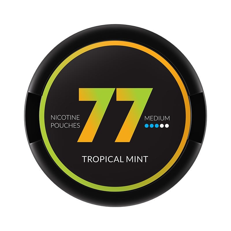 77 Menta tropical