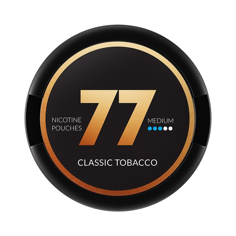 77 Tabaco clásico