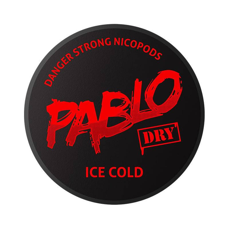 PABLO Hielo Seco Frío