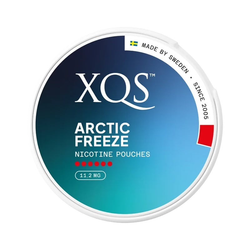 XQS Arctic Freeze Ultra Fuerte