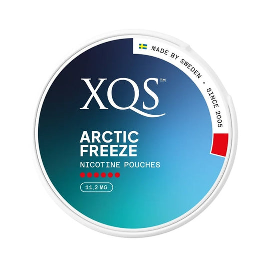 XQS Arctic Freeze Ultra Fuerte