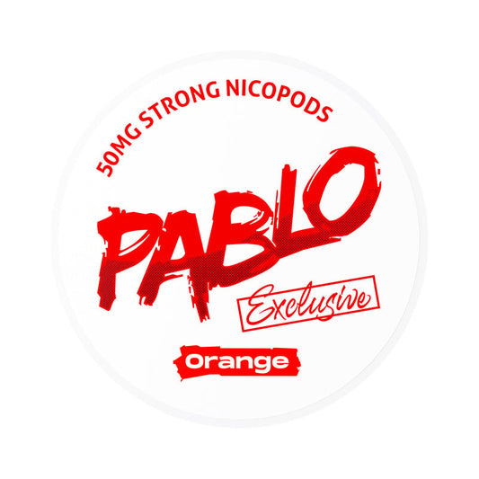 PABLO Exclusivo Naranja