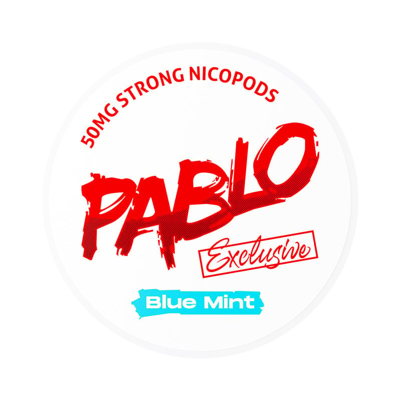 PABLO Exclusivo Azul Menta