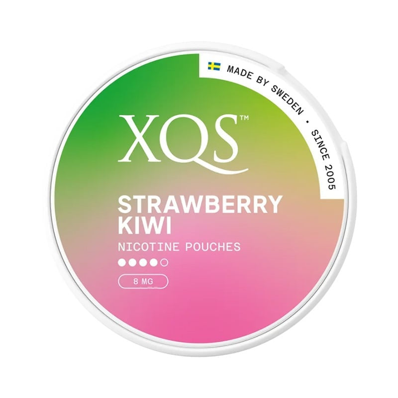 XQS Fresa Kiwi