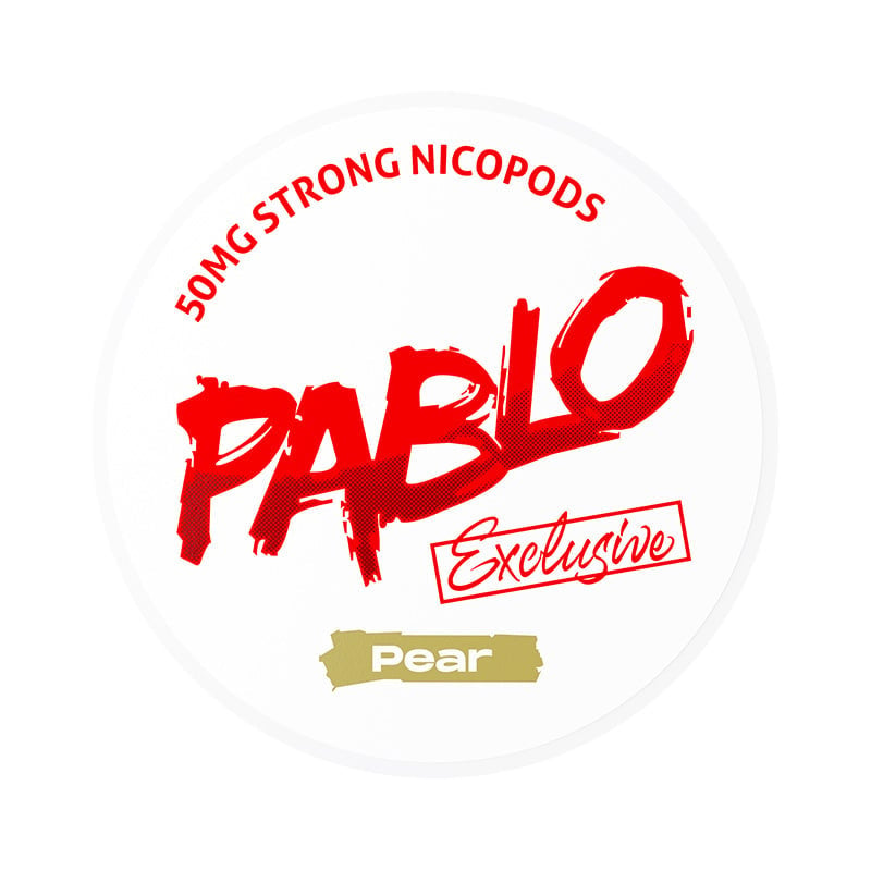 PABLO Exclusivo Pera