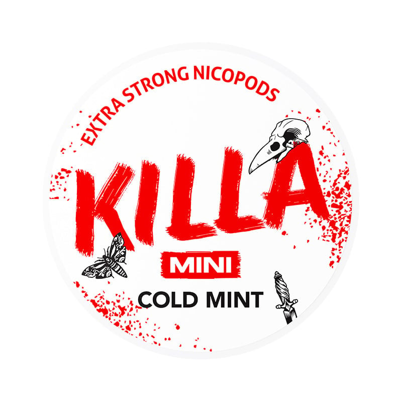 KILLA Mini Menta Fría