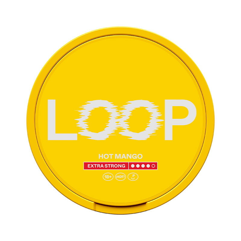 LOOP Hot Mango Extra Fuerte