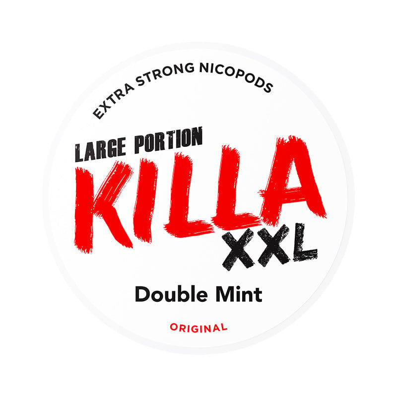 KILLA XXL Doble Menta