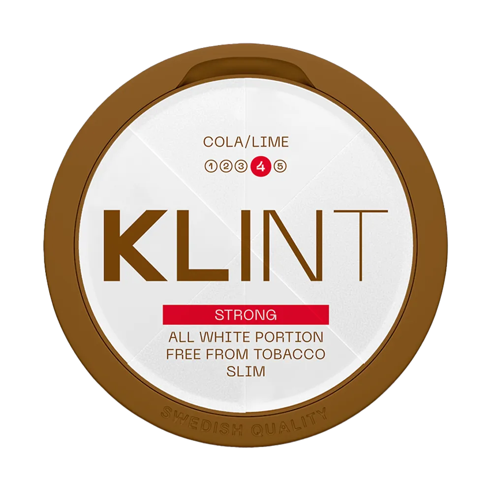 KLINT Cola Lima