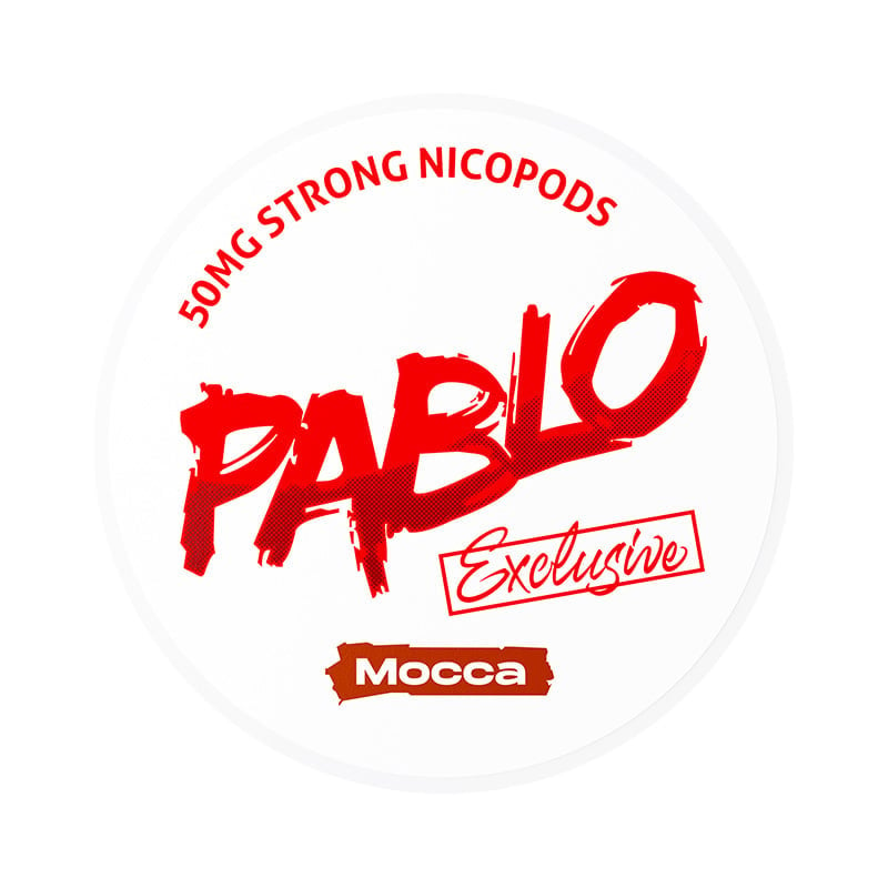 PABLO Exclusivo Mocca