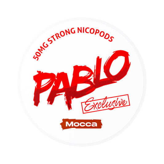 PABLO Exclusivo Mocca