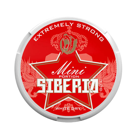 Siberia -80 ? Blanco Seco Mini