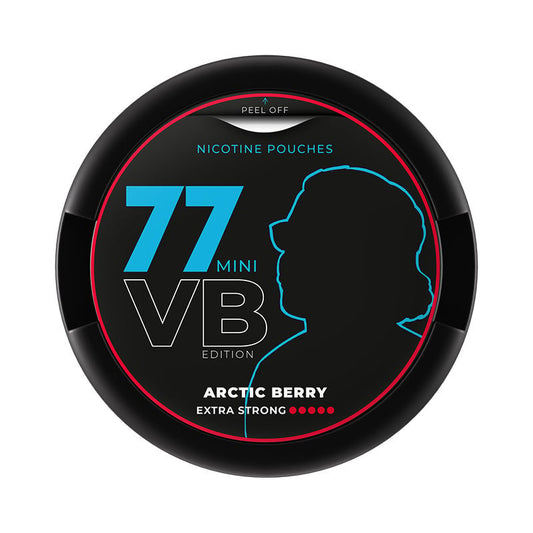 77 VB Edition Mini Arctic Berry Extra Fuerte