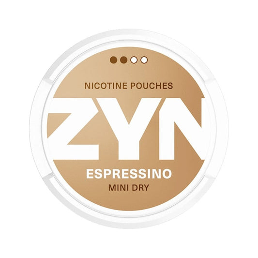 ZYN Espressino Mini Seco MEDIO