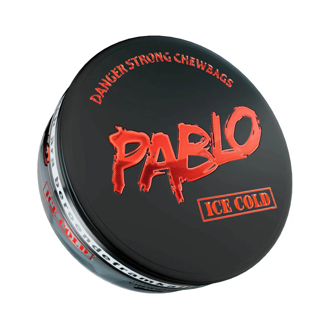 PABLO Ice Cold Chew Normal